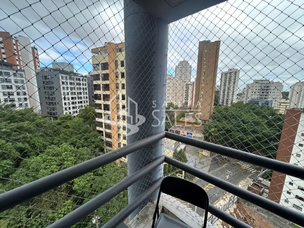 Apartamento, 1 quarto, 41 m² - Foto 7