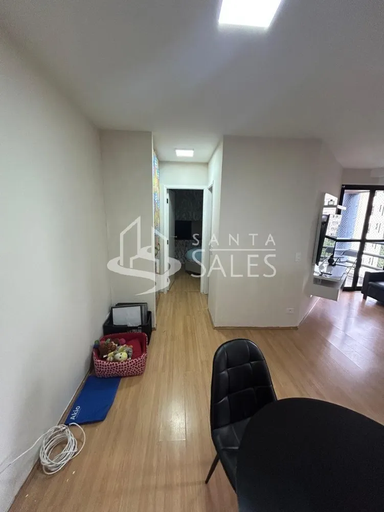Apartamento, 1 quarto, 41 m² - Foto 3