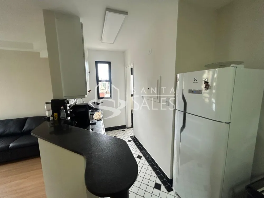 Apartamento, 1 quarto, 41 m² - Foto 5