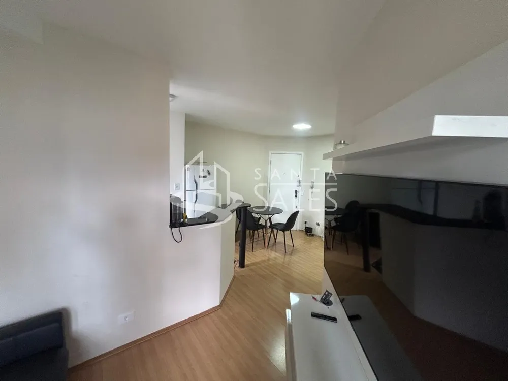 Apartamento, 1 quarto, 41 m² - Foto 4