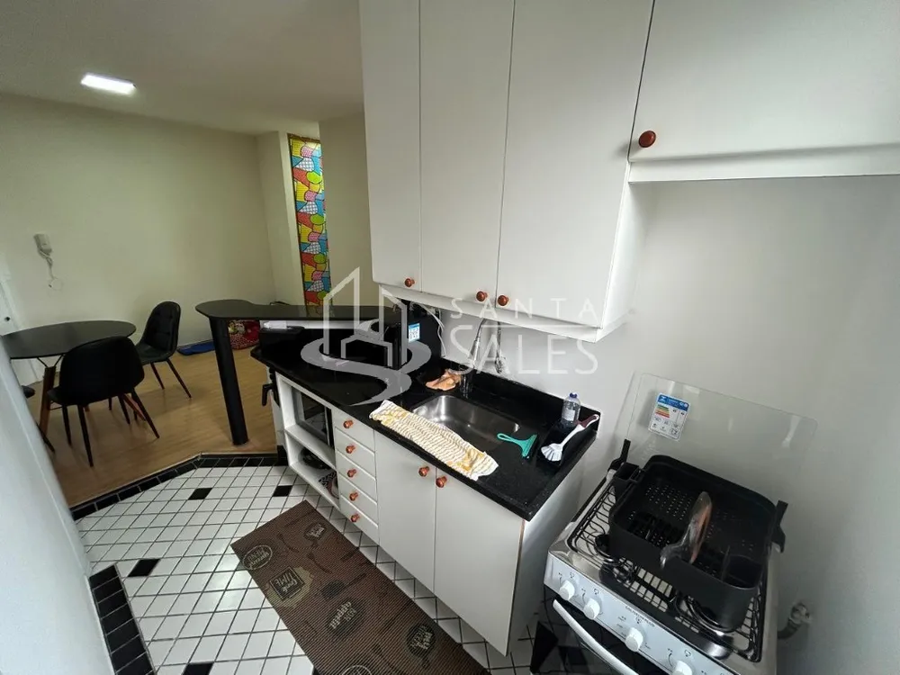 Apartamento, 1 quarto, 41 m² - Foto 6