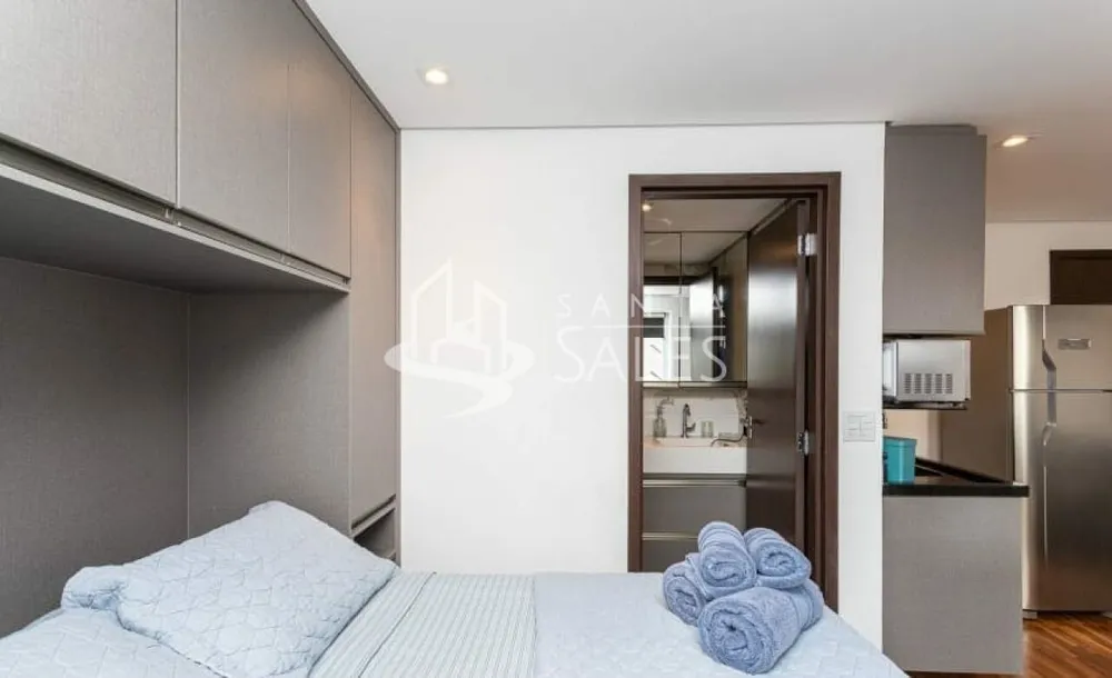 Apartamento, 1 quarto, 30 m² - Foto 11