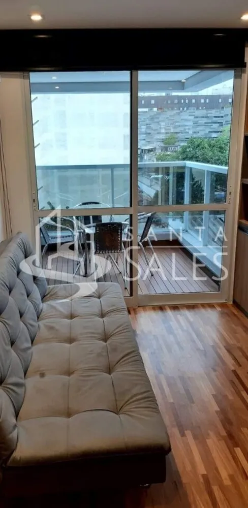 Apartamento, 1 quarto, 30 m² - Foto 2