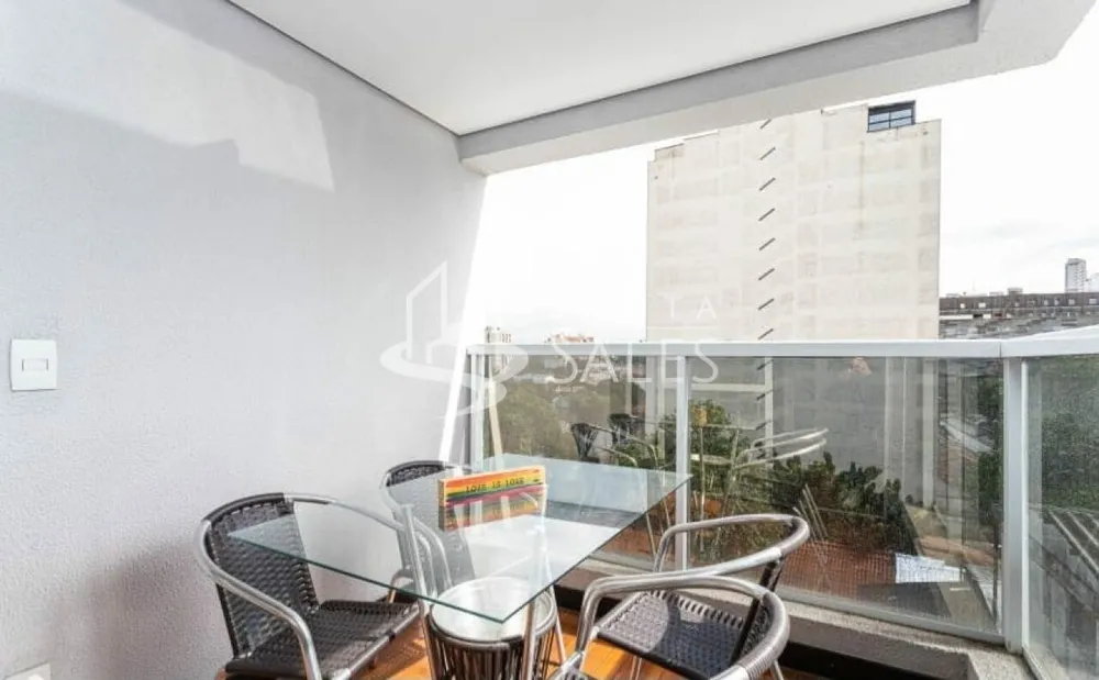 Apartamento, 1 quarto, 30 m² - Foto 10