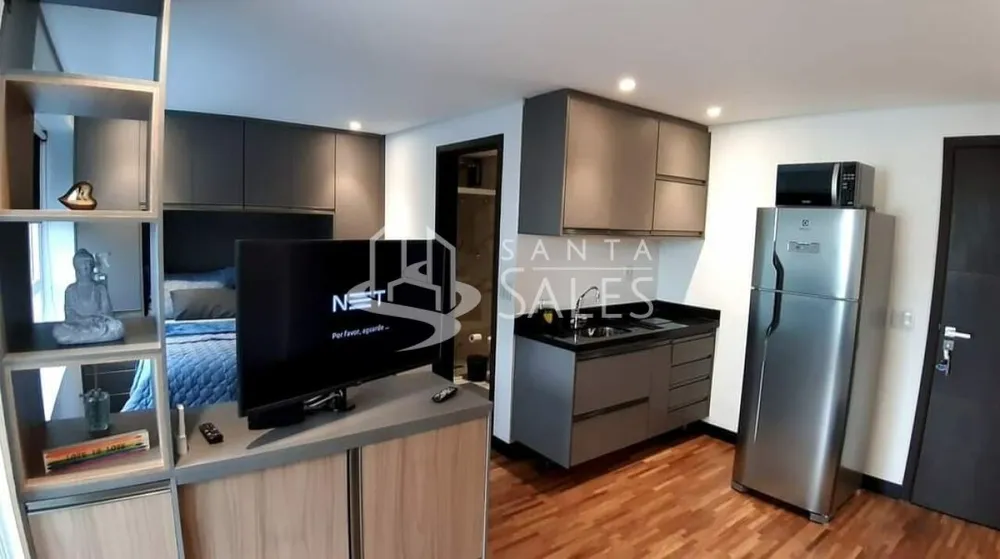 Apartamento, 1 quarto, 30 m² - Foto 3