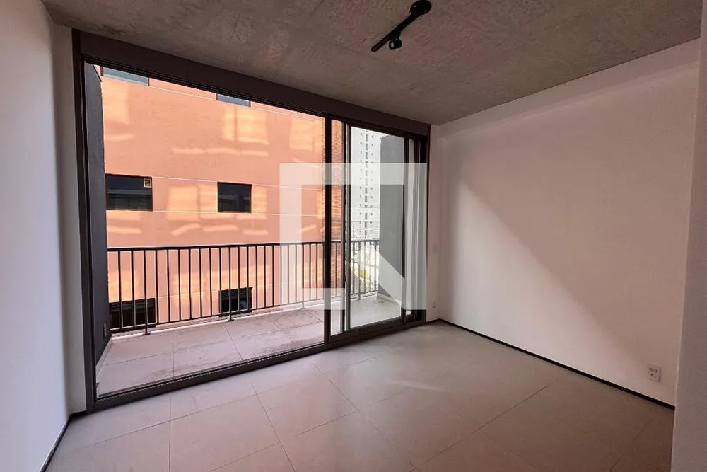 Kitnet-Studio, 25 m² - Foto 1