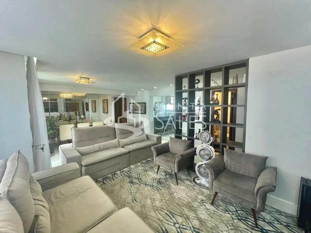Apartamento, 3 quartos, 127 m² - Foto 1