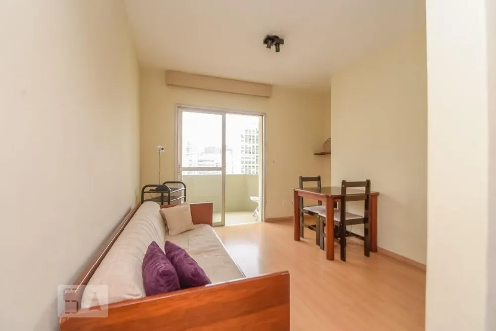 Apartamento, 1 quarto, 40 m² - Foto 1