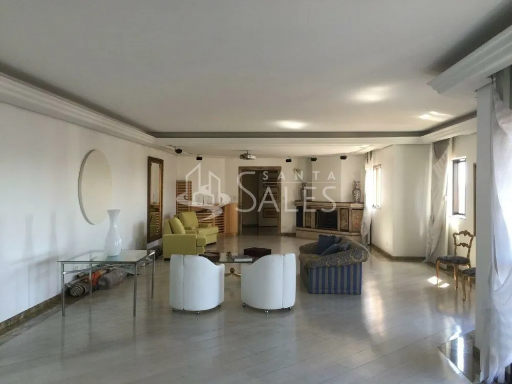 Apartamento, 4 quartos, 590 m² - Foto 8