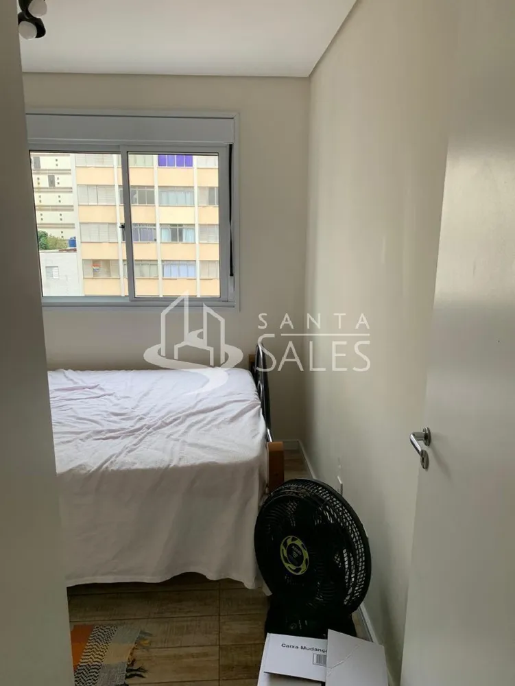 Apartamento, 1 quarto, 28 m² - Foto 9