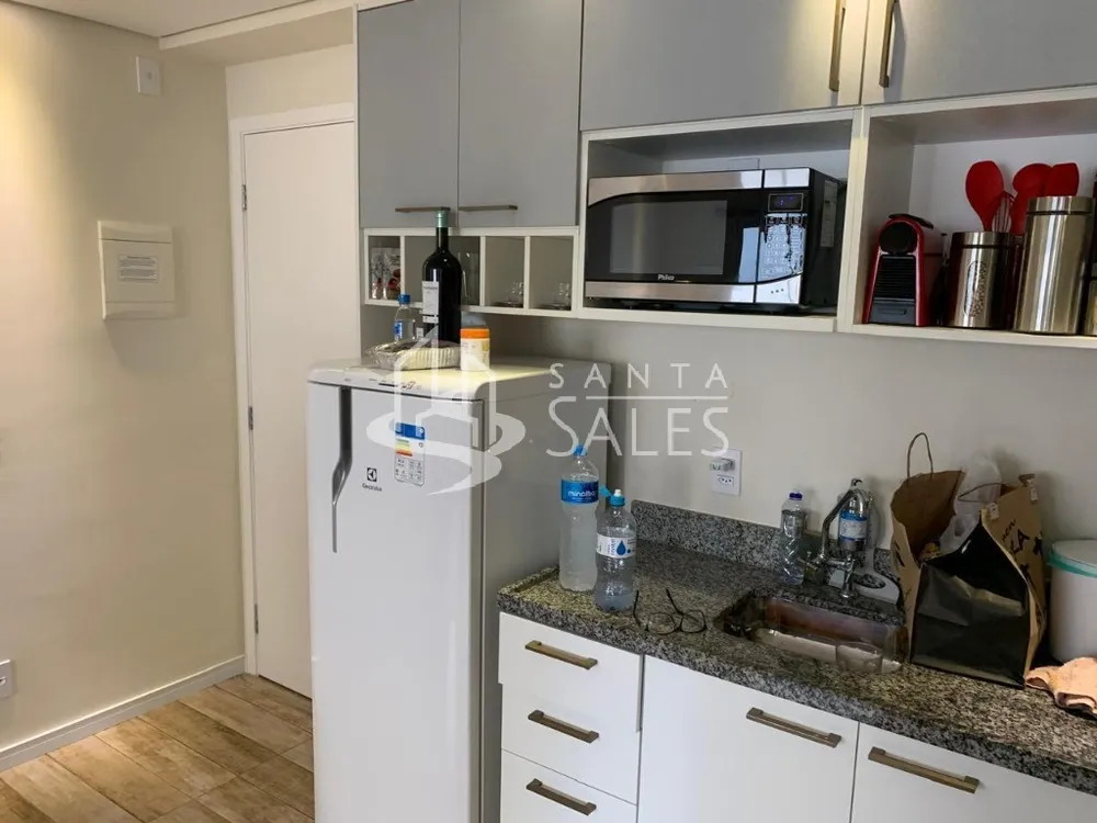 Apartamento, 1 quarto, 28 m² - Foto 1