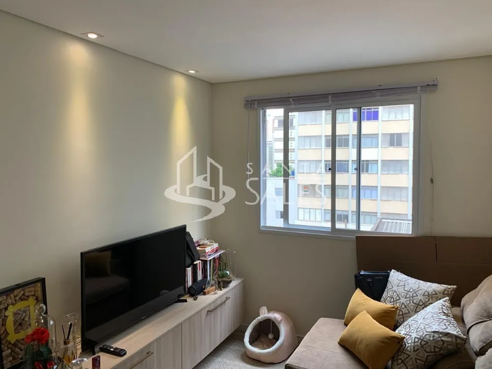 Apartamento, 1 quarto, 28 m² - Foto 11