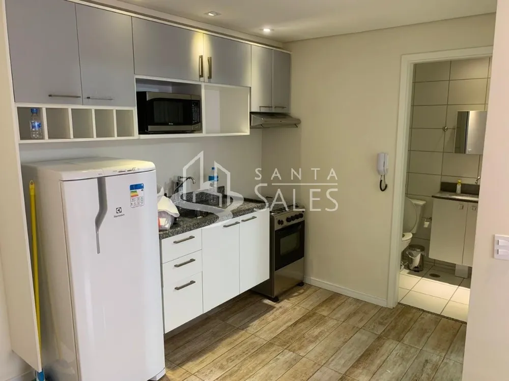 Apartamento, 1 quarto, 28 m² - Foto 2