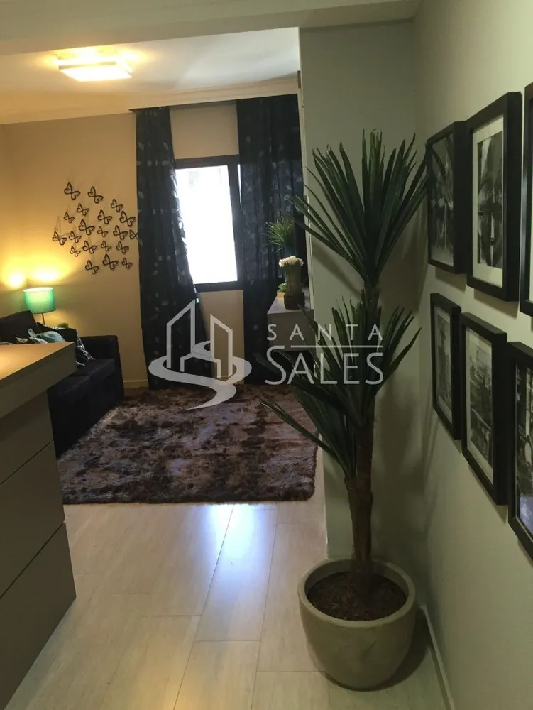 Apartamento, 1 quarto, 42 m² - Foto 5