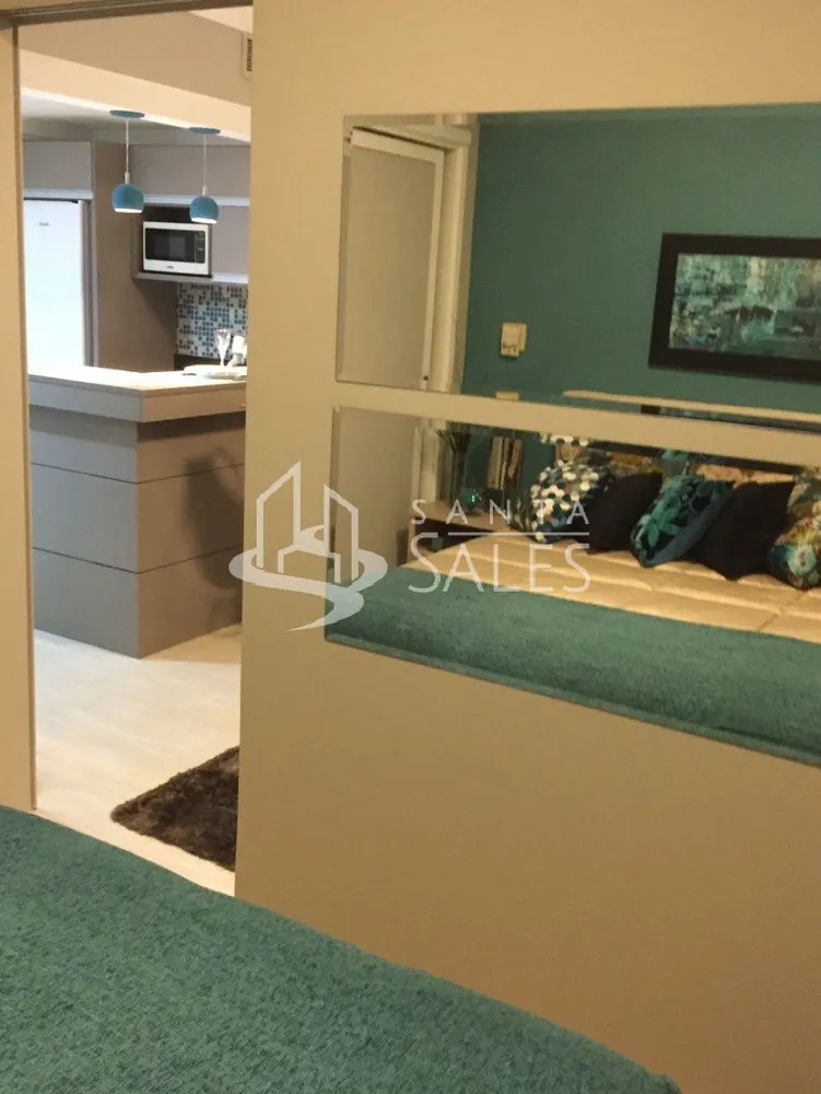 Apartamento, 1 quarto, 42 m² - Foto 11