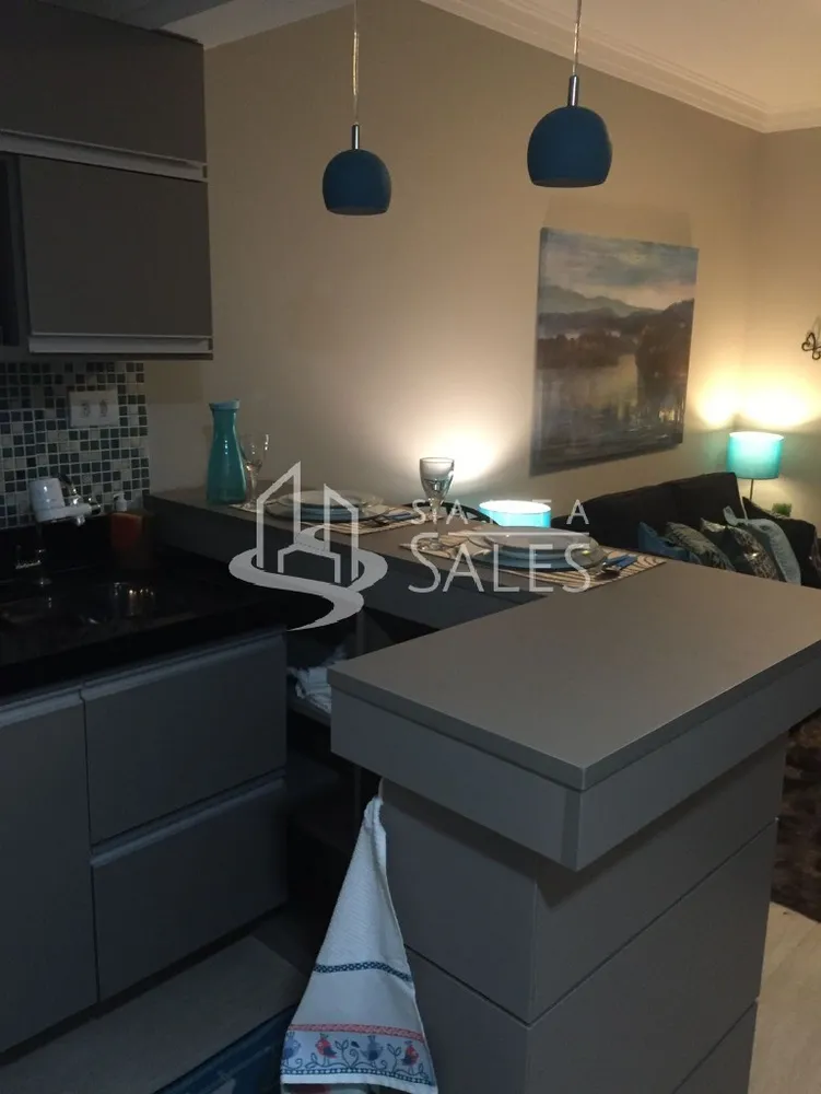 Apartamento, 1 quarto, 42 m² - Foto 10
