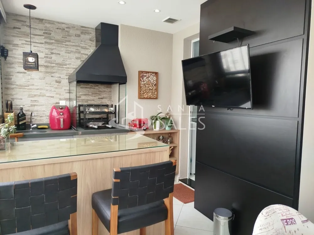Apartamento, 2 quartos, 81 m² - Foto 11