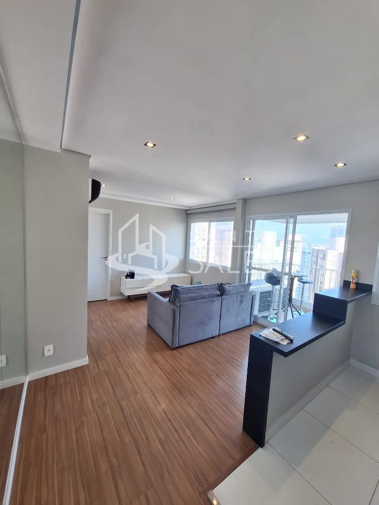 Apartamento, 1 quarto, 47 m² - Foto 2