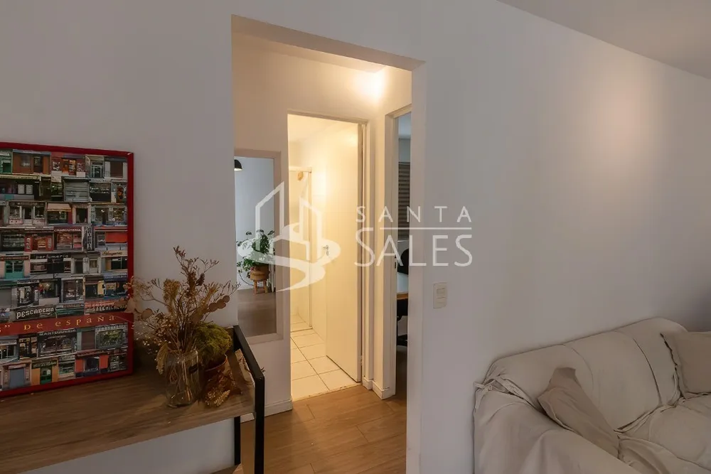 Apartamento, 2 quartos, 60 m² - Foto 1