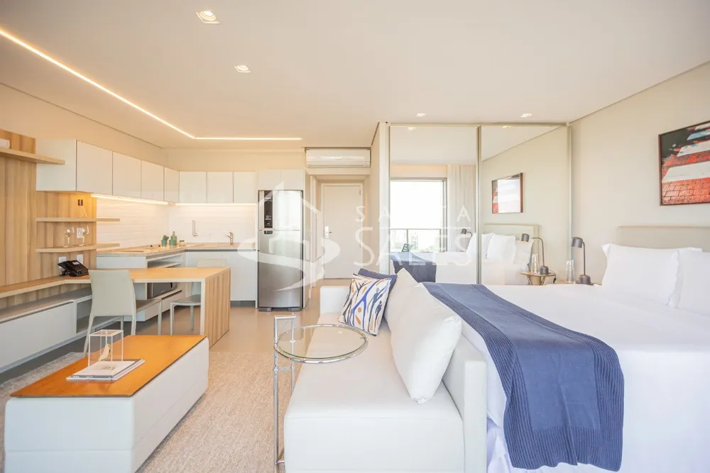Kitnet-Studio, 46 m² - Foto 1