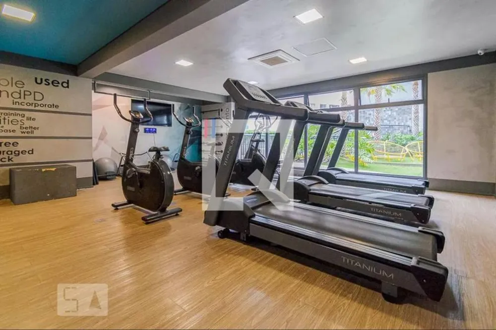 Kitnet-Studio, 32 m² - Foto 1