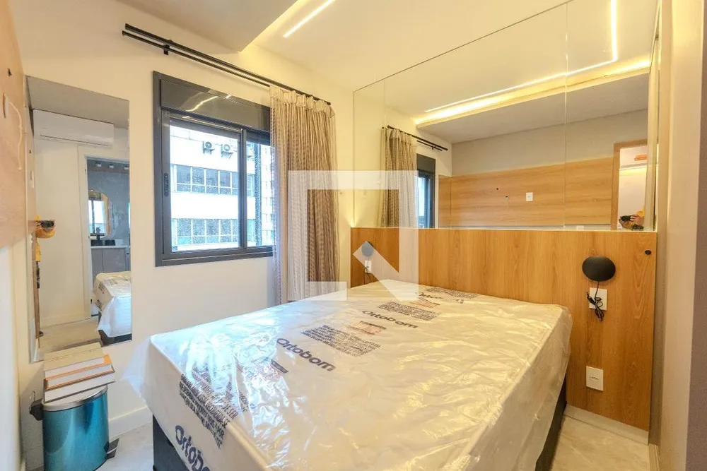 Apartamento, 1 quarto, 26 m² - Foto 1