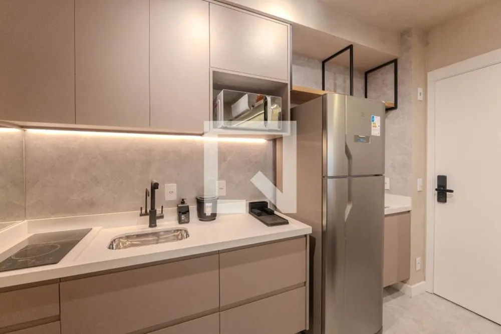 Apartamento, 1 quarto, 26 m² - Foto 2