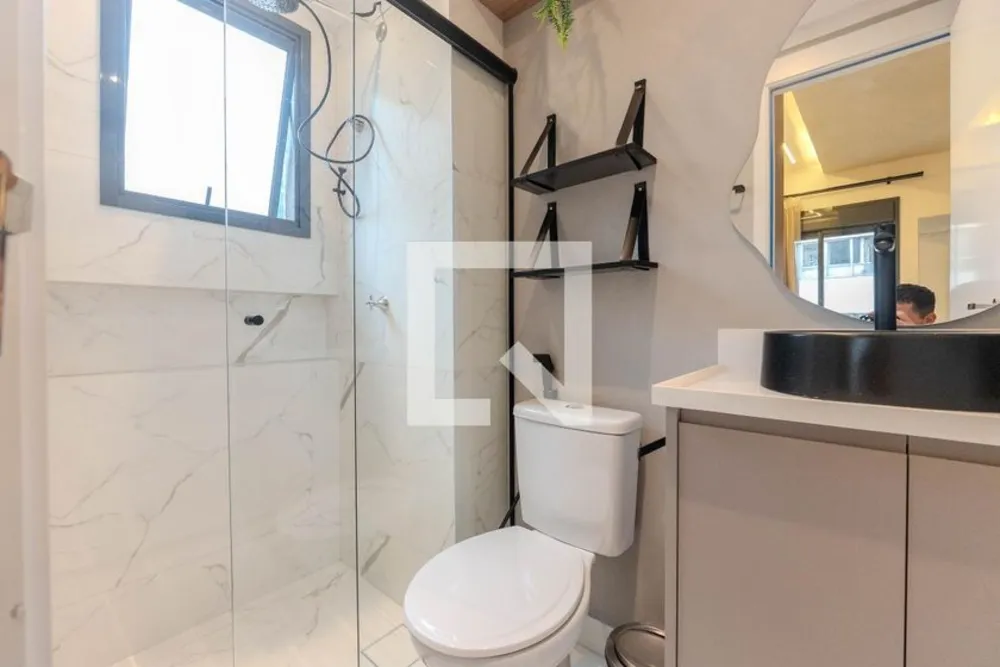 Apartamento, 1 quarto, 26 m² - Foto 5