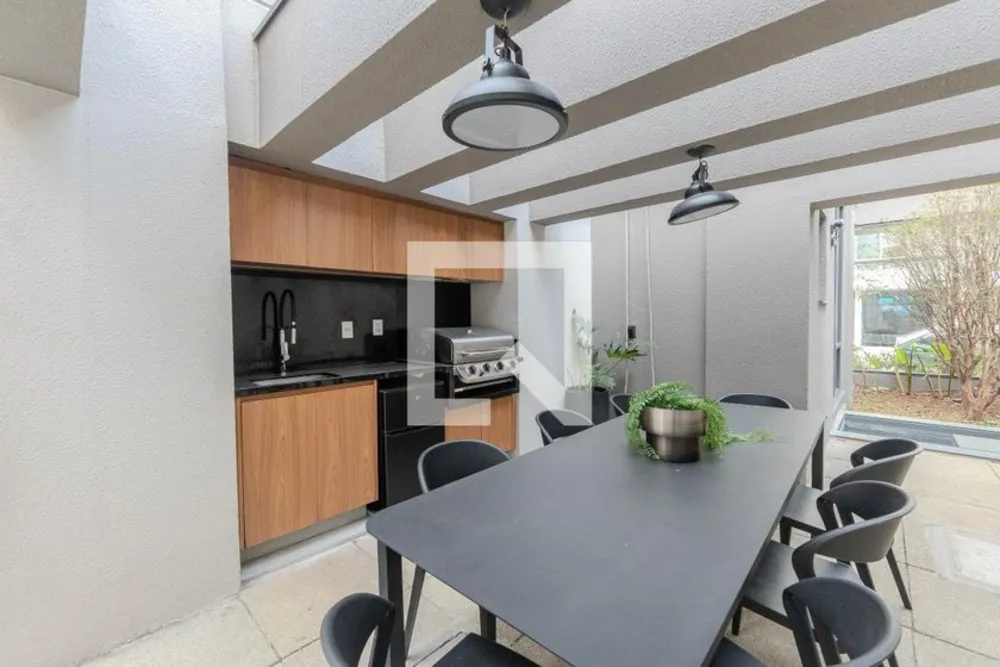 Apartamento, 1 quarto, 26 m² - Foto 1