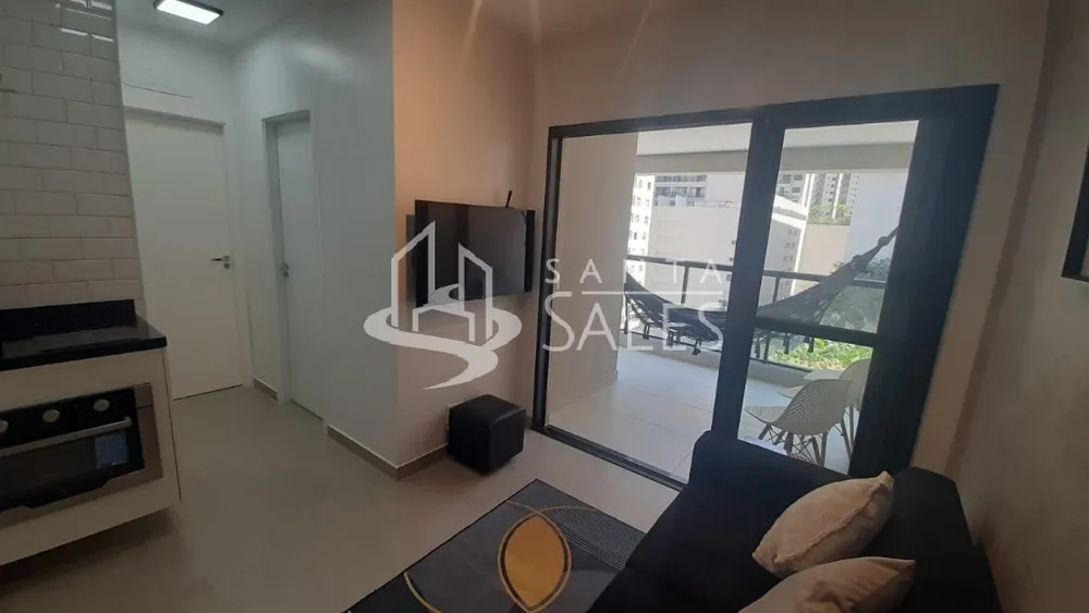 Apartamento, 2 quartos, 45 m² - Foto 6