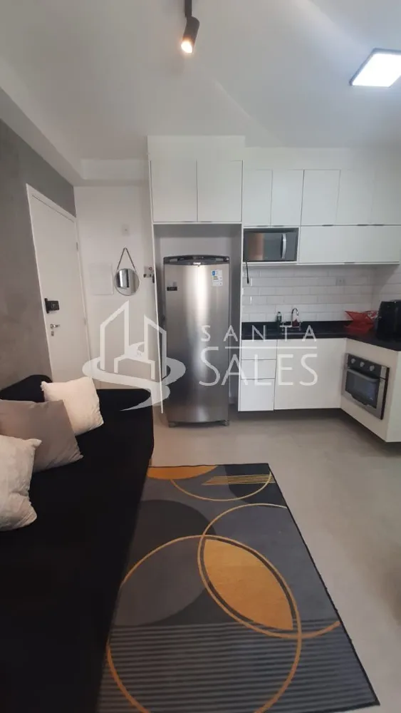 Apartamento, 2 quartos, 45 m² - Foto 3