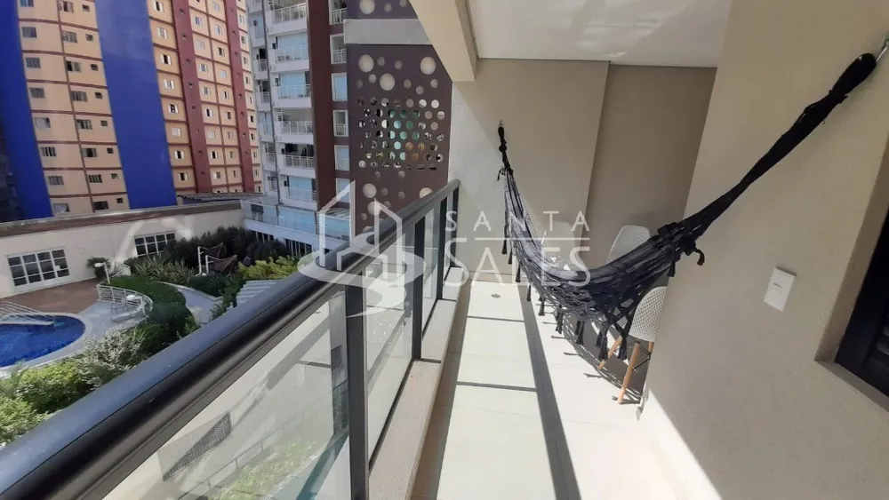 Apartamento, 2 quartos, 45 m² - Foto 1