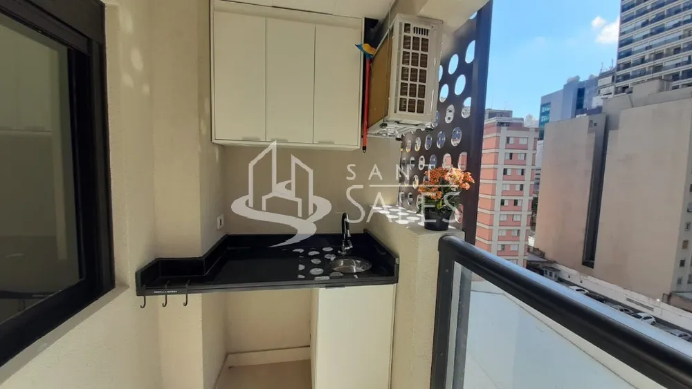 Apartamento, 2 quartos, 45 m² - Foto 5