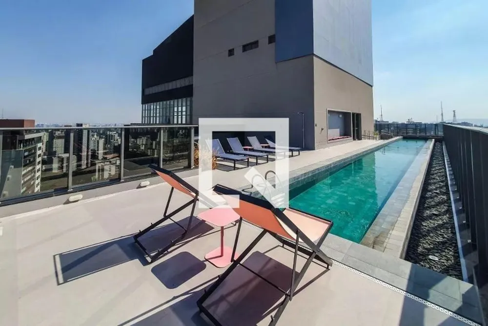 Kitnet-Studio, 22 m² - Foto 1
