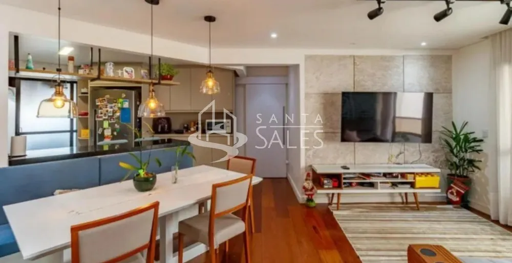 Apartamento, 3 quartos, 106 m² - Foto 1