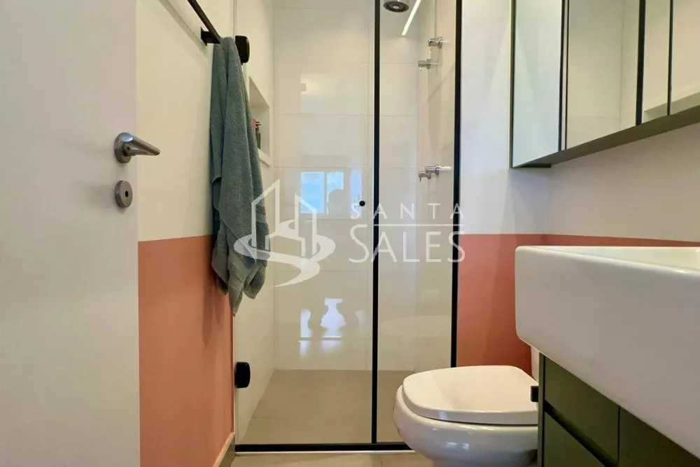 Apartamento, 2 quartos, 66 m² - Foto 7