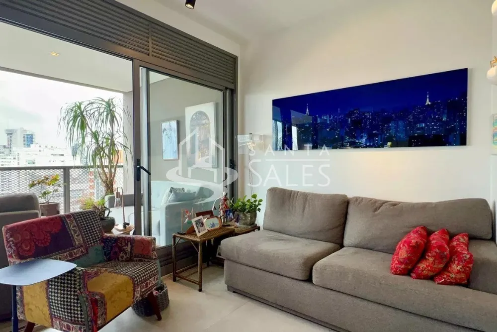 Apartamento, 2 quartos, 66 m² - Foto 6