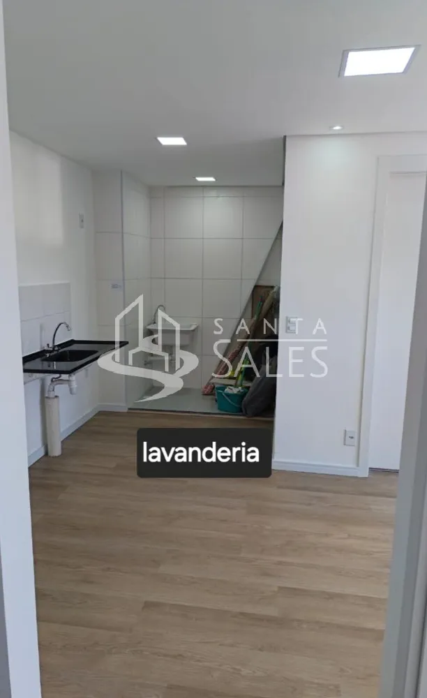 Apartamento, 2 quartos, 35 m² - Foto 5