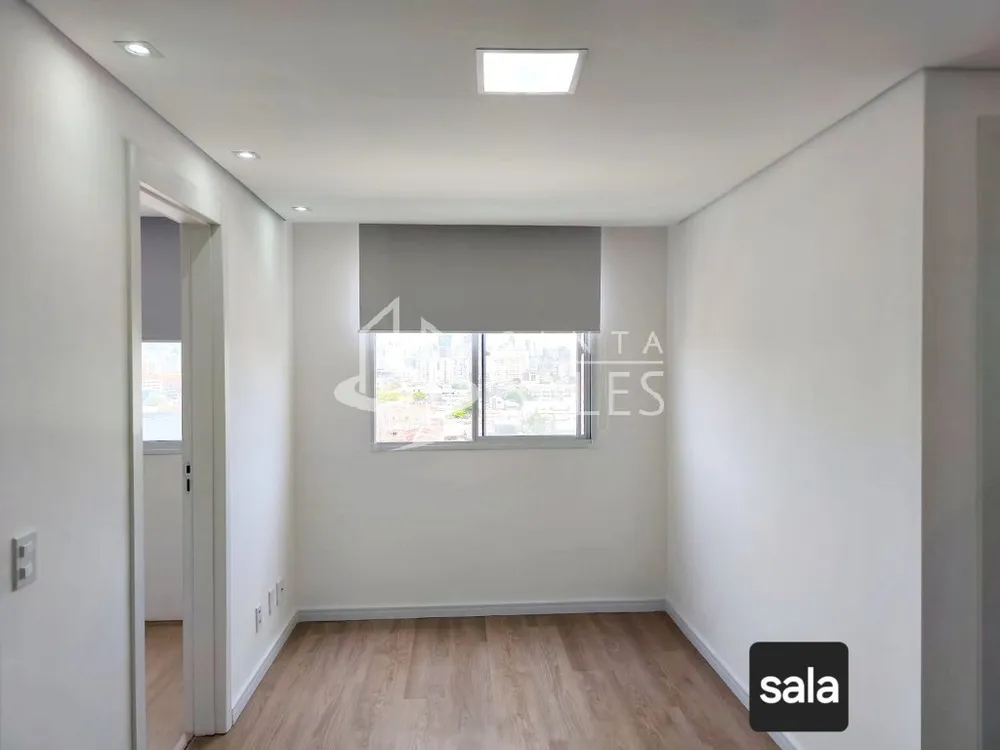 Apartamento, 2 quartos, 35 m² - Foto 2