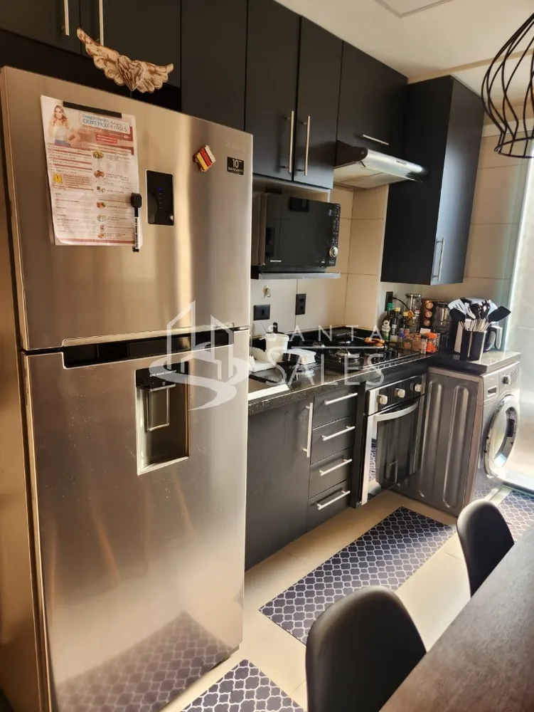 Apartamento, 2 quartos, 45 m² - Foto 2
