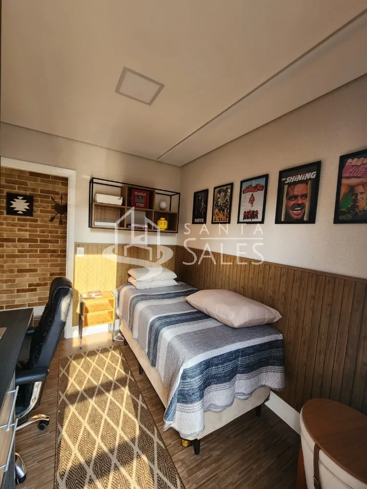 Apartamento, 2 quartos, 45 m² - Foto 11