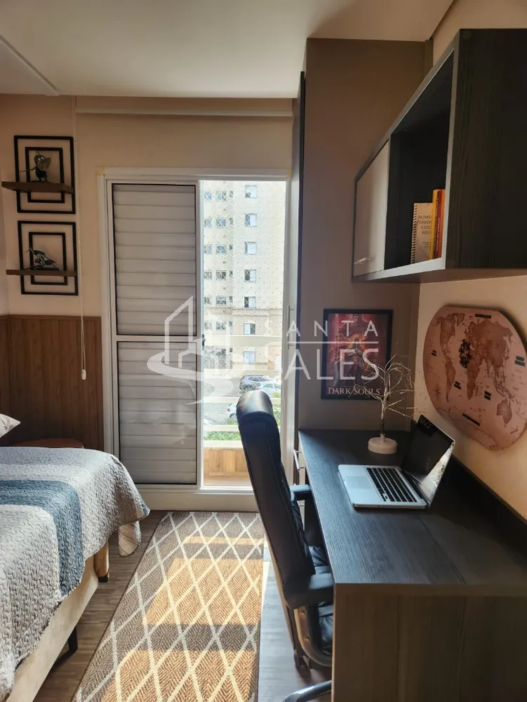 Apartamento, 2 quartos, 45 m² - Foto 10