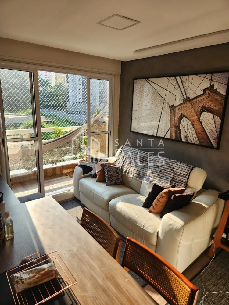 Apartamento, 2 quartos, 45 m² - Foto 11