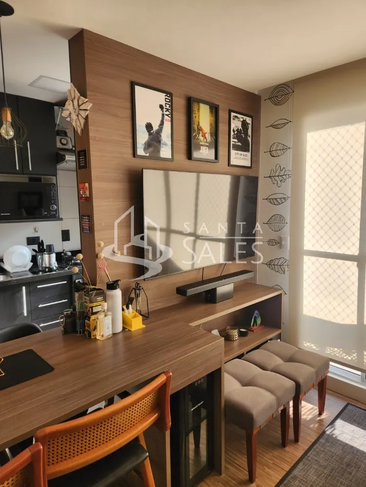 Apartamento, 2 quartos, 45 m² - Foto 3
