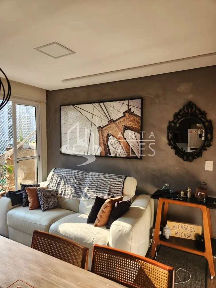 Apartamento, 2 quartos, 45 m² - Foto 12