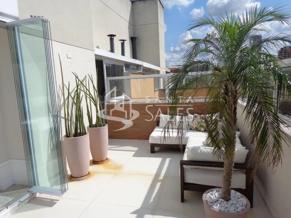 Cobertura, 3 quartos, 167 m² - Foto 9