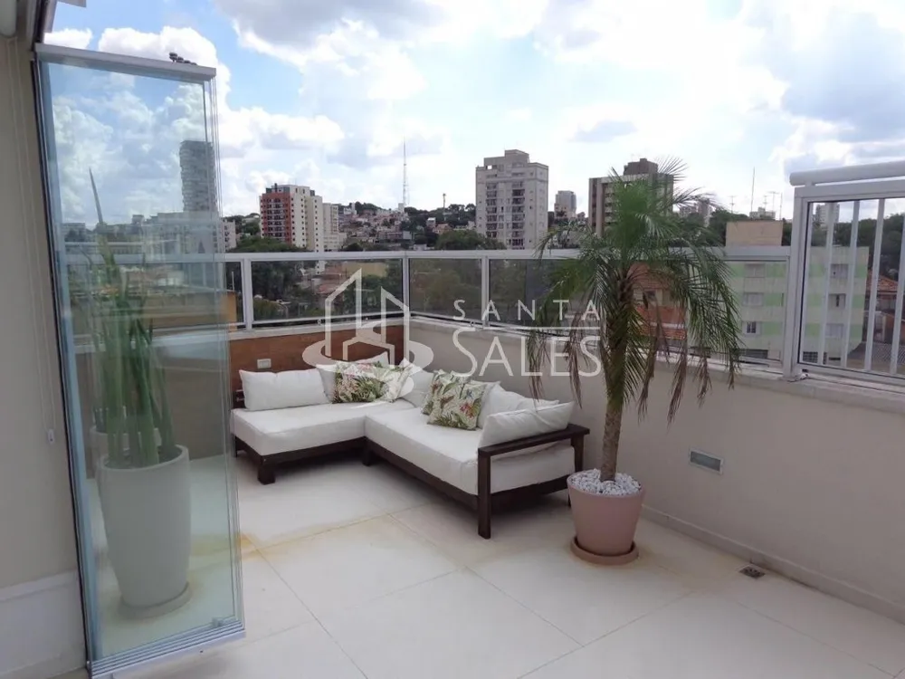 Cobertura, 3 quartos, 167 m² - Foto 10