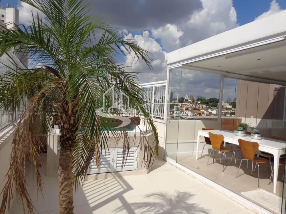 Cobertura, 3 quartos, 167 m² - Foto 3