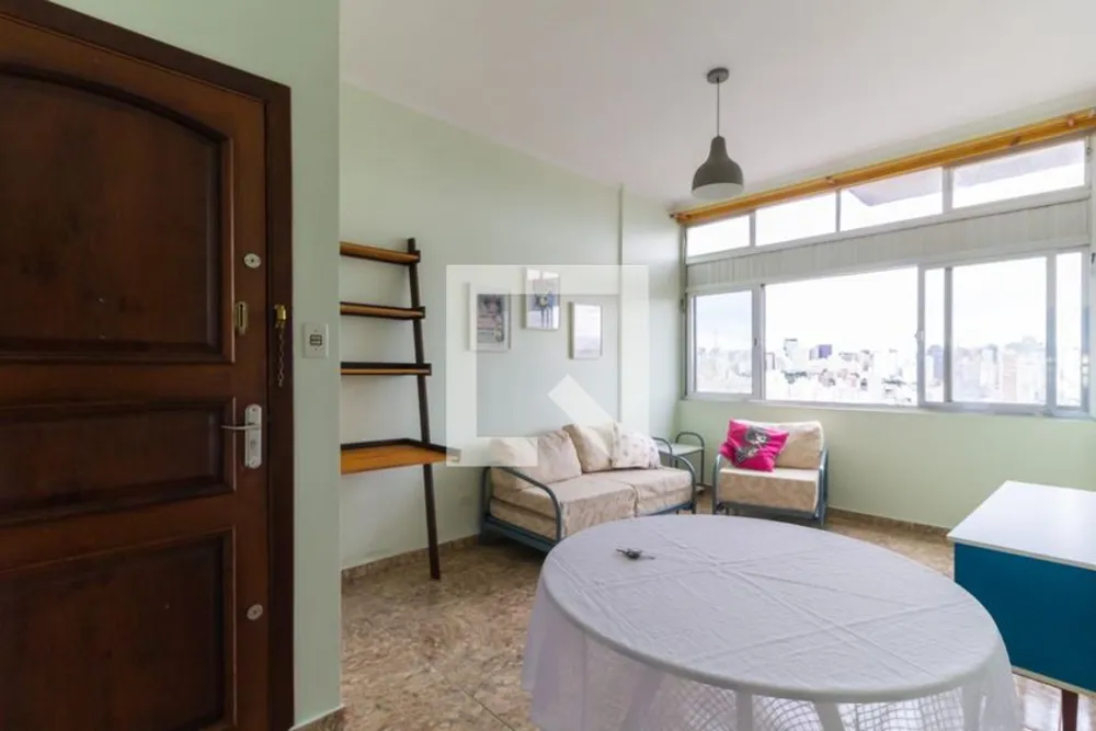 Apartamento, 1 quarto, 46 m² - Foto 1