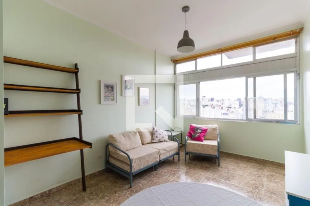 Apartamento, 1 quarto, 46 m² - Foto 3